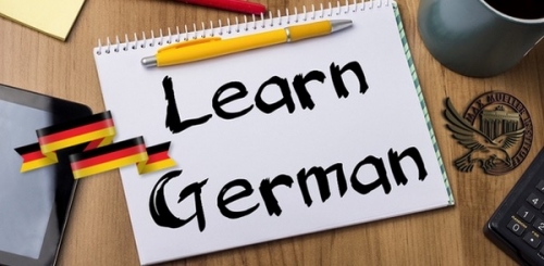 Thông báo học Tiếng Đức
